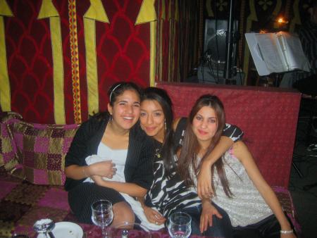 Hanae Moi et Zineb