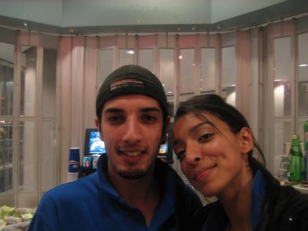 Avec sOufiane