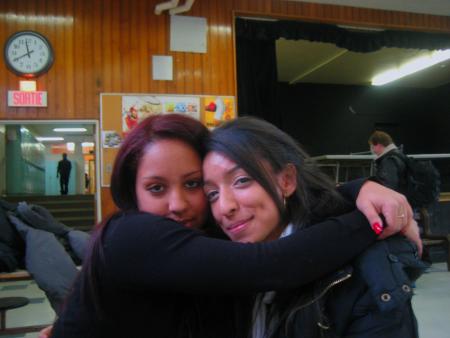 Lomira et moi