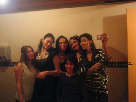 Zineb Imane Aicha Hanae Moi 